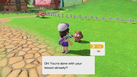 Nintendo Mario Golf: Super Rush Standard Tedesca, Inglese Nintendo Switch - 5