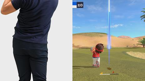 Nintendo Mario Golf: Super Rush Standard Tedesca, Inglese Nintendo Switch - 7