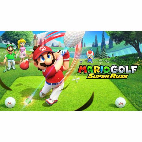Nintendo Mario Golf: Super Rush Standard Nintendo Switch - 2