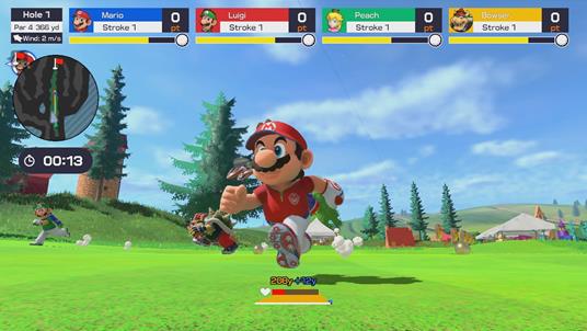 Nintendo Mario Golf: Super Rush Standard Nintendo Switch - 7