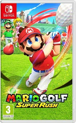 Nintendo Mario Golf: Super Rush Standard Inglese, ITA Nintendo Switch