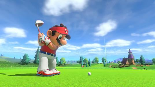 Nintendo Mario Golf: Super Rush Standard Inglese, ESP Nintendo Switch - 2