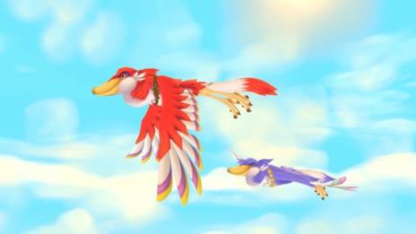 Nintendo The Legend of Zelda: Skyward Sword HD Basic Cinese semplificato, Cinese tradizionale, Tedesca, DUT, Inglese, ESP, Francese, ITA, Coreano, Russo Nintendo Switch - 4