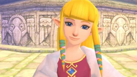 Nintendo The Legend of Zelda: Skyward Sword HD Basic Cinese semplificato, Cinese tradizionale, Tedesca, DUT, Inglese, ESP, Francese, ITA, Coreano, Russo Nintendo Switch - 8