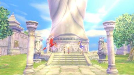 Nintendo The Legend of Zelda: Skyward Sword HD Basic Cinese semplificato, Cinese tradizionale, Tedesca, DUT, Inglese, ESP, Francese, ITA, Coreano, Russo Nintendo Switch - 9