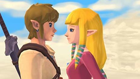 Nintendo The Legend of Zelda: Skyward Sword HD Standard Inglese, ITA Nintendo Switch - 2