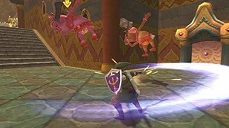 Nintendo The Legend of Zelda: Skyward Sword HD Standard Inglese, ITA Nintendo Switch - 5