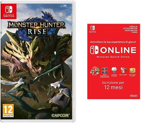 Nintendo Monster Hunter Stories 2: Wings of Ruin - 5