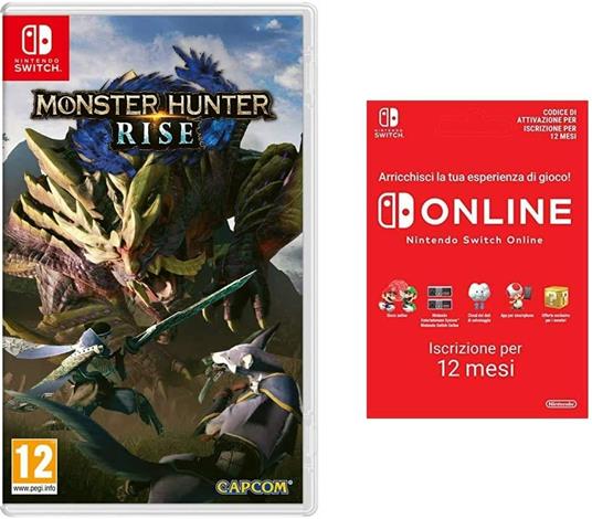 Nintendo Monster Hunter Stories 2: Wings of Ruin - 5