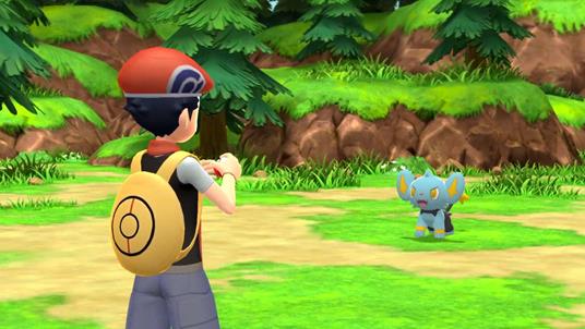Nintendo Pokémon Brilliant Diamond Standard Tedesca, Inglese, ESP, Francese, ITA Nintendo Switch - 4