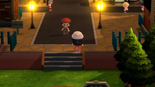 Nintendo Pokémon Diamante Standard Multilingua Nintendo Switch - 11