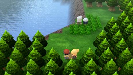Nintendo Pokémon Diamante Standard Multilingua Nintendo Switch - 4