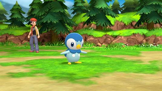 Nintendo Pokémon Shining Pearl Standard Inglese Nintendo Switch - 2