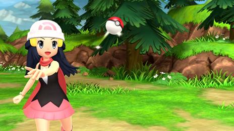 Nintendo Pokémon Shining Pearl Standard Inglese Nintendo Switch - 3