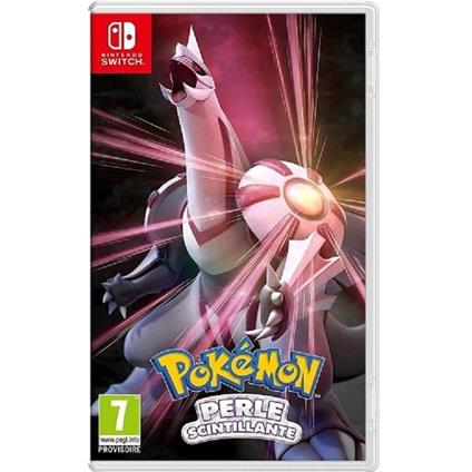 Pokemon Perle Scintillante SWITCH