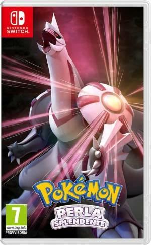 Nintendo Pokémon Perla Splendente Standard DUT, Inglese, ESP, Francese, ITA Nintendo Switch