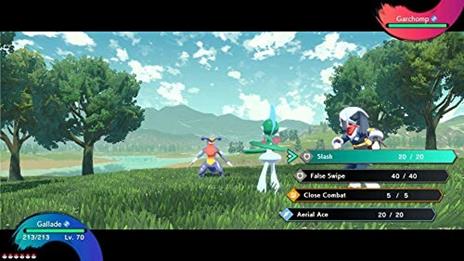 Leggende Pokémon: Arceus Nintendo Switch - 2