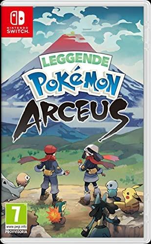 Leggende Pokémon: Arceus Nintendo Switch