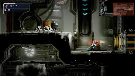 Nintendo Metroid Dread Basic Tedesca, DUT, Inglese, ESP, Francese, ITA, Giapponese, Coreano, Russo Nintendo Switch - 3