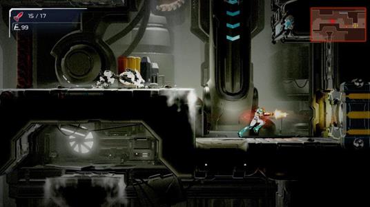 Nintendo Metroid Dread Basic Tedesca, DUT, Inglese, ESP, Francese, ITA, Giapponese, Coreano, Russo Nintendo Switch - 3
