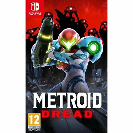 Metroid ™ Dread Game Switch