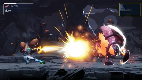 Nintendo Metroid Dread Standard Inglese, ESP Nintendo Switch - 7