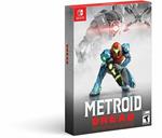 Nintendo Metroid Dread: Special Edition Speciale Cinese semplificato, Cinese tradizionale, Tedesca, DUT, Inglese, ESP, Francese, ITA, Giapponese, Coreano, Russo Nintendo Switch