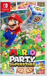 Nintendo Mario Party Superstars Standard Multilingua Nintendo Switch