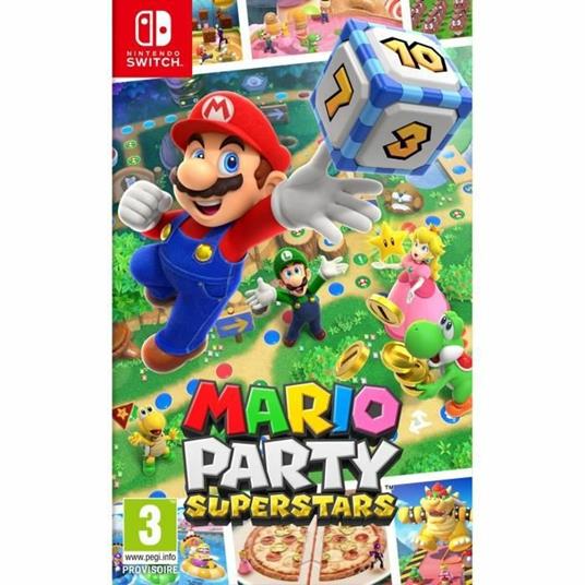 Mario Party™ Superstars Switch di gioco
