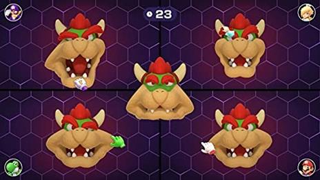 Nintendo Mario Party Superstars Standard Cinese semplificato, Cinese tradizionale, Tedesca, DUT, Inglese, ESP, Francese, ITA, Giapponese, Coreano, Russo Nintendo Switch - 3