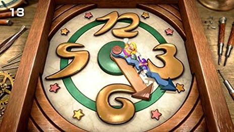 Nintendo Mario Party Superstars Standard Cinese semplificato, Cinese tradizionale, Tedesca, DUT, Inglese, ESP, Francese, ITA, Giapponese, Coreano, Russo Nintendo Switch - 5
