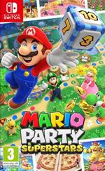 Nintendo Mario Party Superstars Standard Inglese, ESP Nintendo Switch
