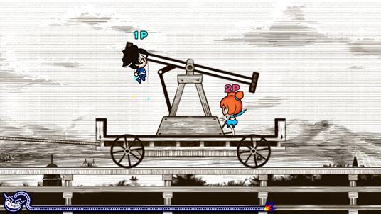 Nintendo Warioware: Get it Together! Standard Inglese Nintendo Switch - 4