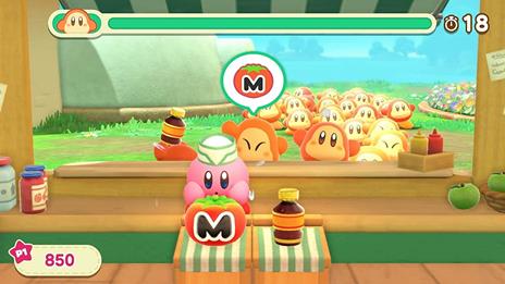 Kirby e la Terra Perduta - 4