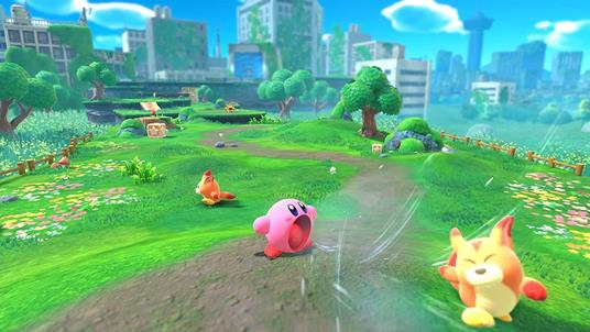 Kirby e la Terra Perduta - 2