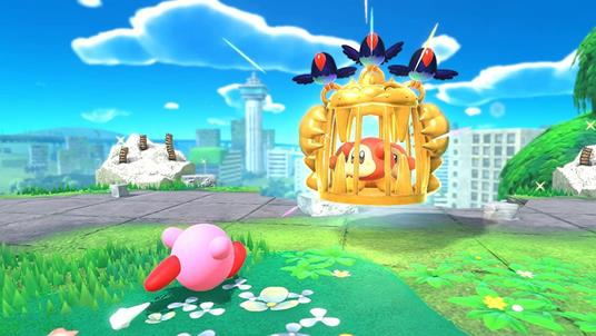 Kirby e la Terra Perduta - 6