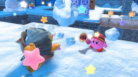 Nintendo Kirby and Forgotten Land (Switch) Standard Multilingua Nintendo Switch - 3