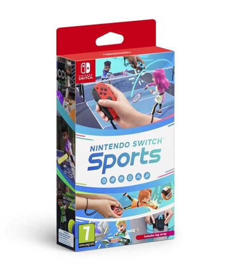 Nintendo Switch Sports (Switch) Multilingua Nintendo Switch