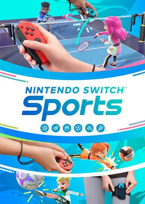Nintendo Switch Sports - SWITCH - 7