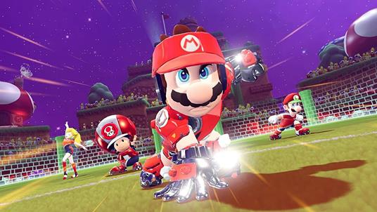 Mario Strikers Battle League Football - SWITCH - 4