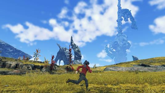 Nintendo Xenoblade Chronicles 3 Standard Cinese semplificato, Tedesca, Inglese, ESP, Francese, ITA, Giapponese, Coreano Nintendo Switch - 6