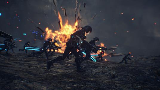 Nintendo Xenoblade Chronicles 3 Standard Cinese semplificato, Tedesca, Inglese, ESP, Francese, ITA, Giapponese, Coreano Nintendo Switch - 9
