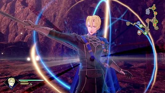 Fire Emblem Warriors Three Hopes - SWITCH - 3