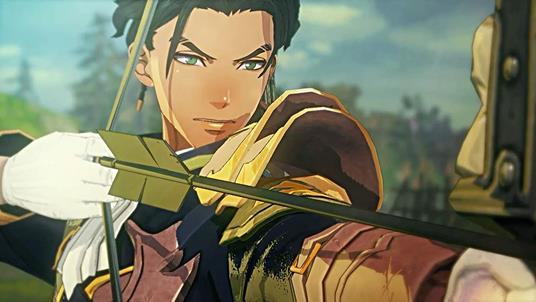 Fire Emblem Warriors Three Hopes - SWITCH - 4