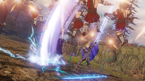 Fire Emblem Warriors Three Hopes - SWITCH - 6