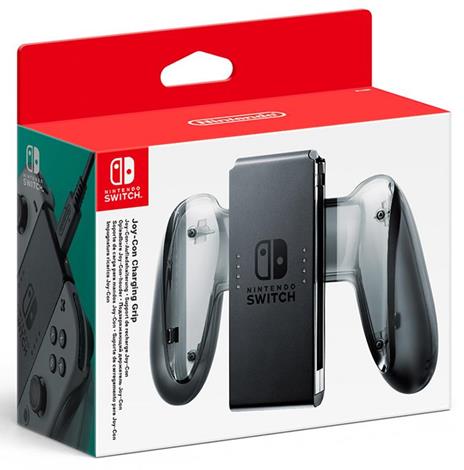 Impugnatura ricarica Joy-Con Nintendo Switch - 8