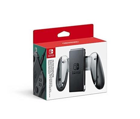 Impugnatura ricarica Joy-Con Nintendo Switch