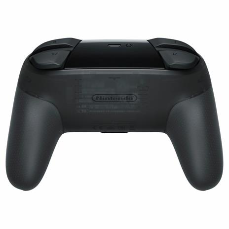 Nintendo Switch Pro Controller Nero Bluetooth Gamepad Analogico/Digitale Nintendo Switch, PC - 13