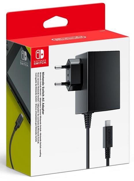 Blocco alimentatore Nintendo Switch - 3