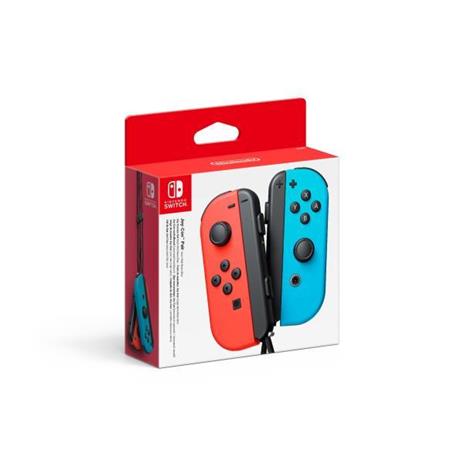 Nintendo Joy-Con Blu, Rosso Bluetooth Gamepad Analogico/Digitale Nintendo Switch - 3